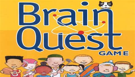 brain quest smart travel card game|brain quest game rules.